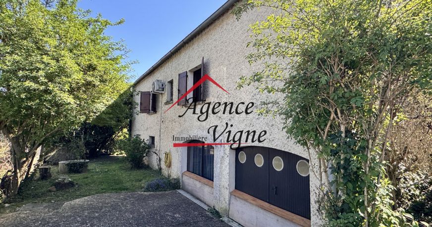 vente Villa Saint Ambroix
