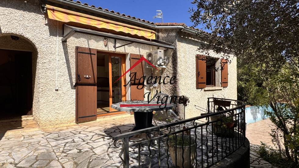 vente Villa Saint Ambroix - Photo 2