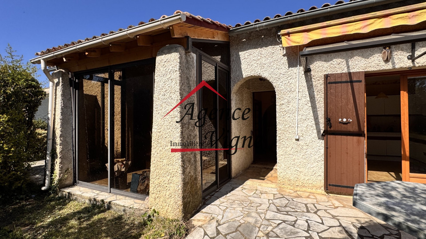 vente Villa Saint Ambroix - Photo 9