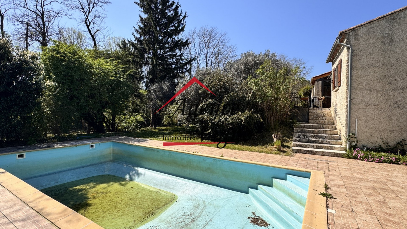 vente Villa Saint Ambroix - Photo 5