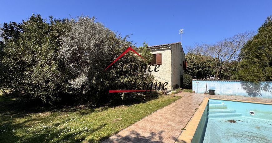 vente Villa Saint Ambroix