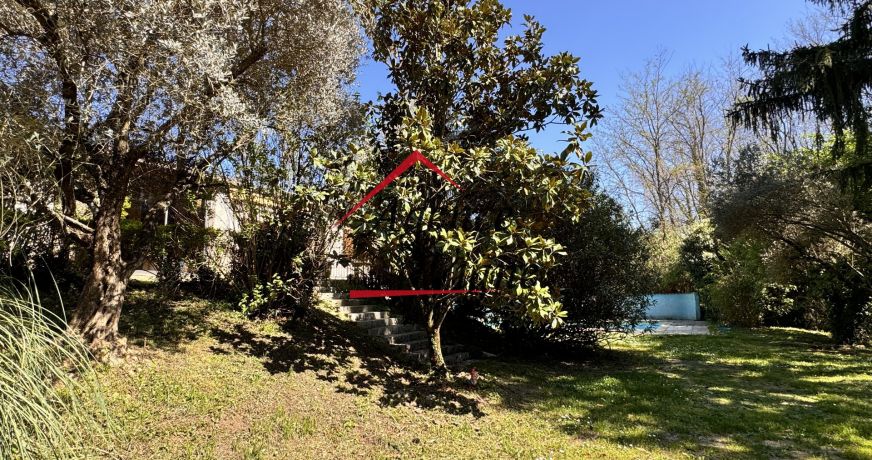 vente Villa Saint Ambroix