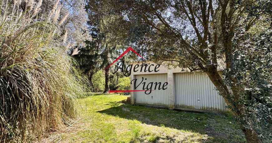 vente Villa Saint Ambroix