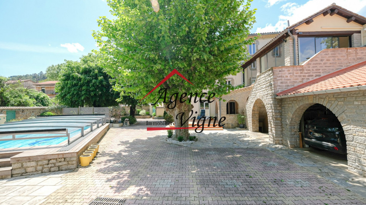 sale Demeure de ville et village Le Martinet - Photo 5