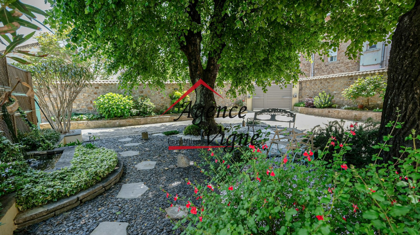 sale Demeure de ville et village Le Martinet - Photo 11