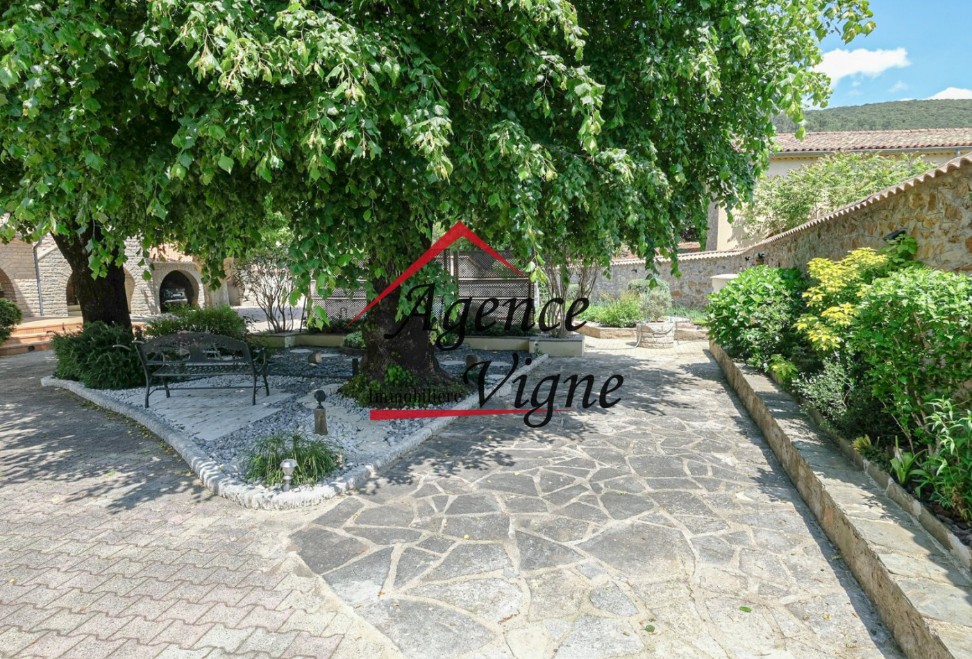 vente Demeure de ville et village Le Martinet - Photo 6