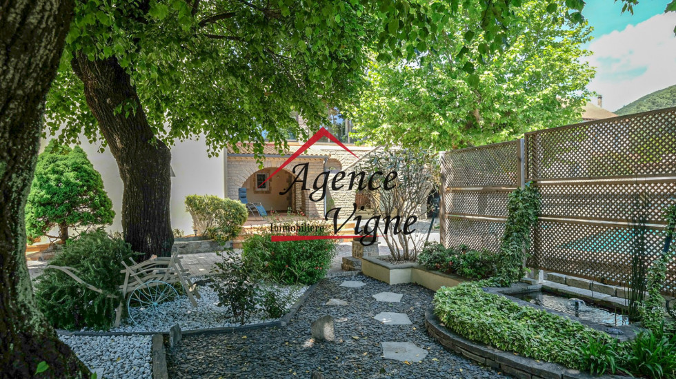 vente Demeure de ville et village Le Martinet - Photo 4