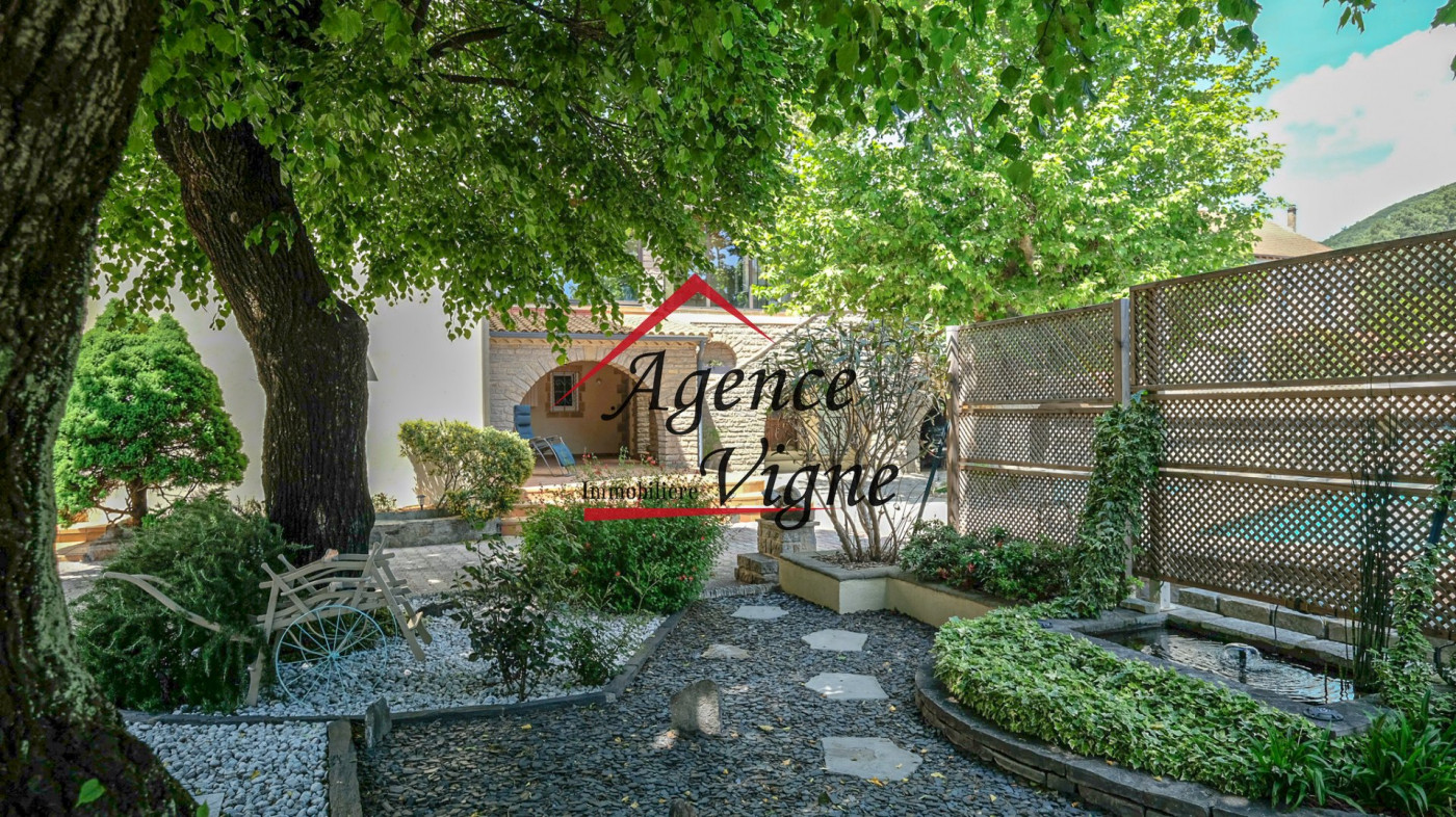 sale Demeure de ville et village Le Martinet - Photo 4