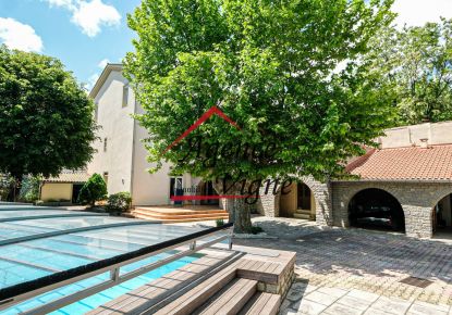 vente Demeure de ville et village Le Martinet