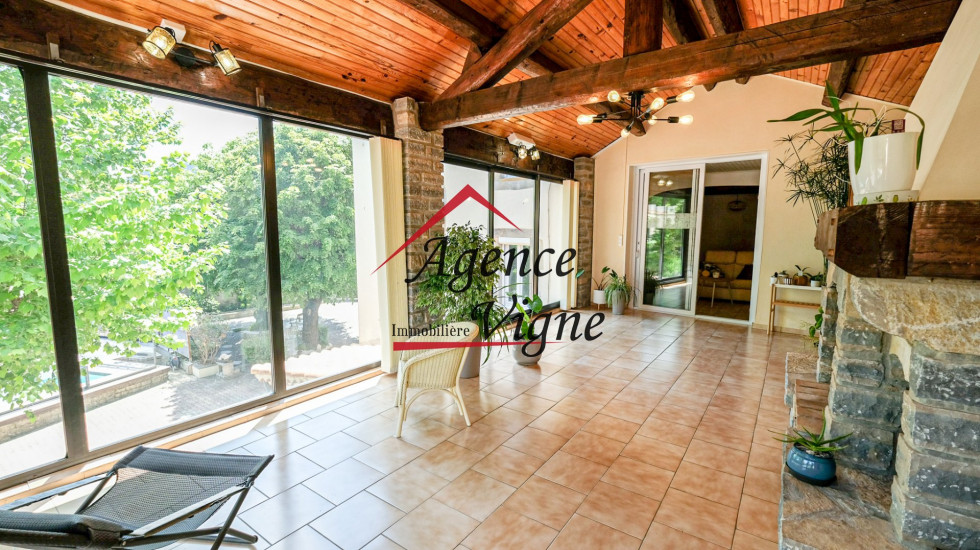 vente Demeure de ville et village Le Martinet - Photo 8