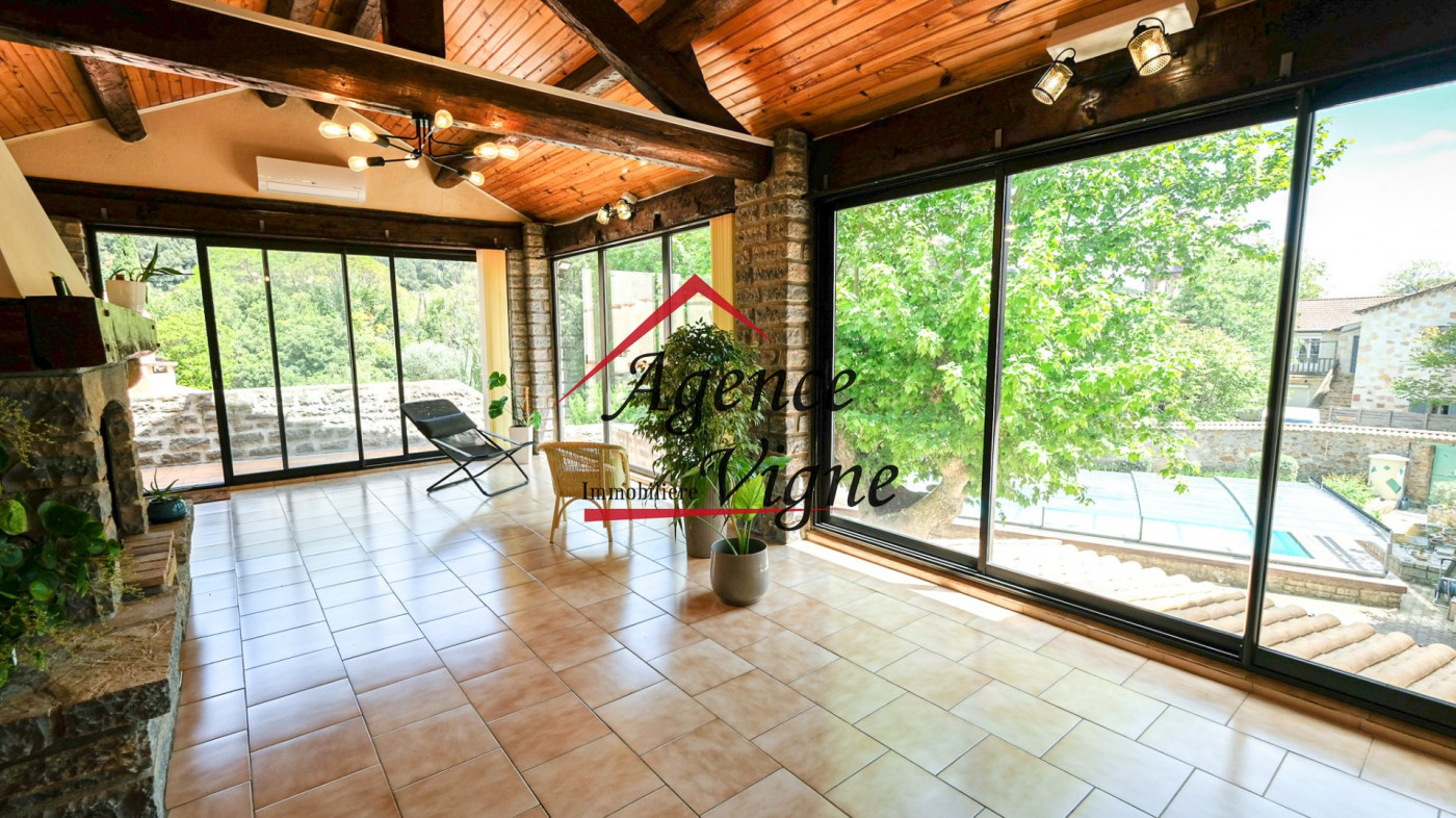 sale Demeure de ville et village Le Martinet - Photo 14