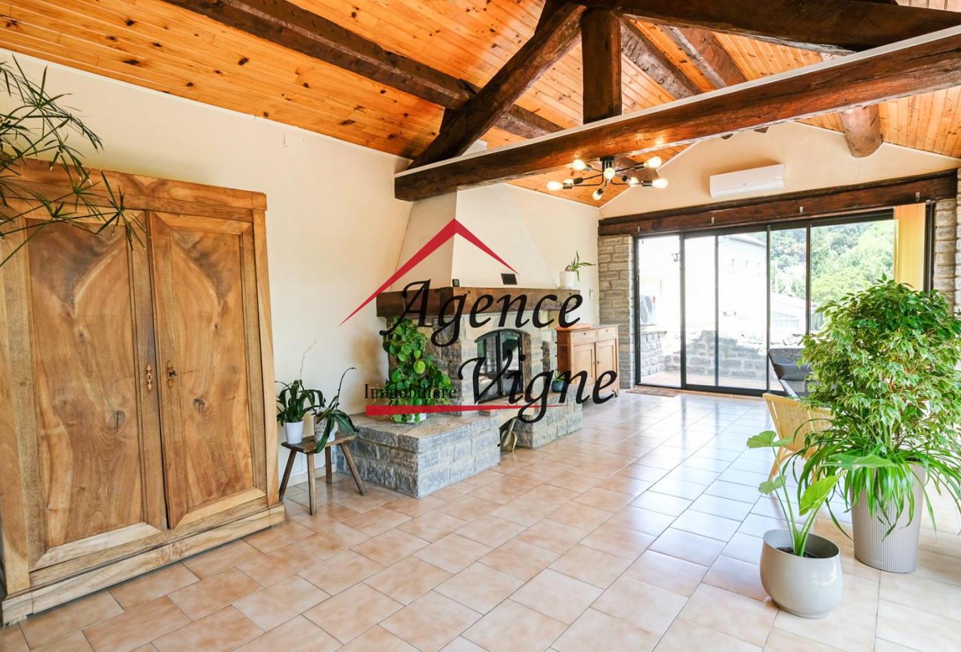 vente Demeure de ville et village Le Martinet - Photo 3