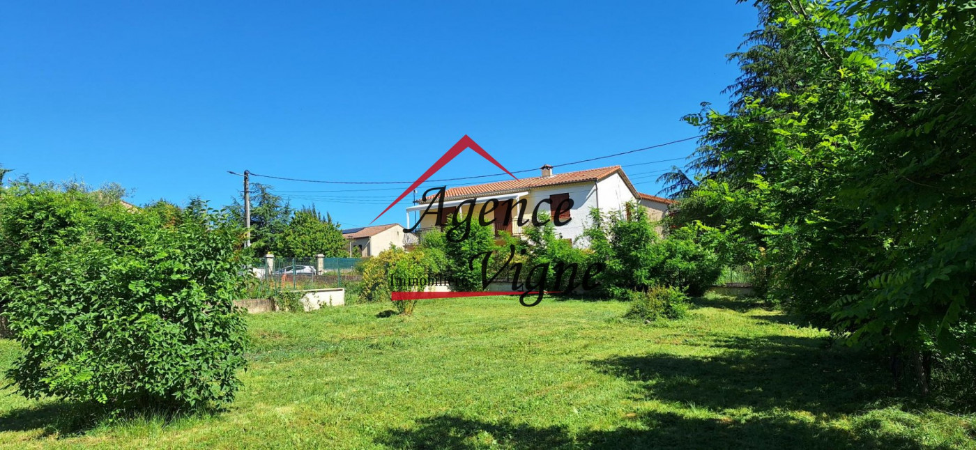 vente Terrain constructible Molieres Sur Ceze - Photo 3