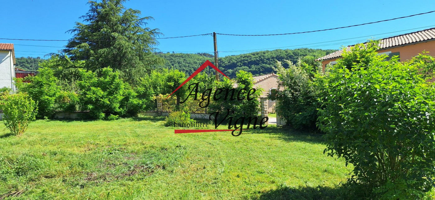 vente Terrain constructible Molieres Sur Ceze - Photo 2