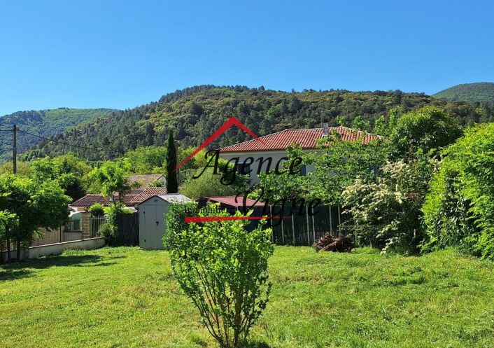 vente Terrain constructible Molieres Sur Ceze