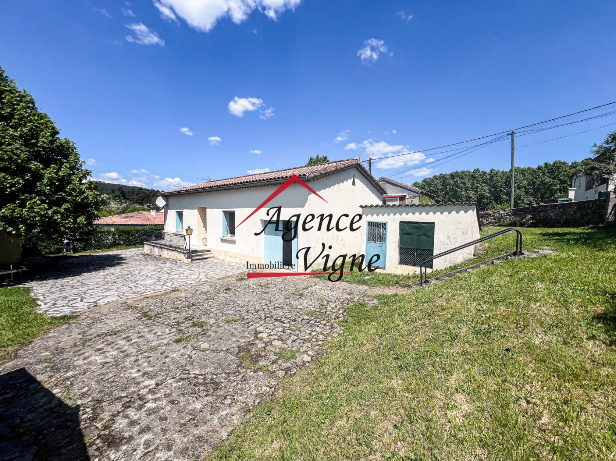 vente Maison Gagnieres - Photo 1