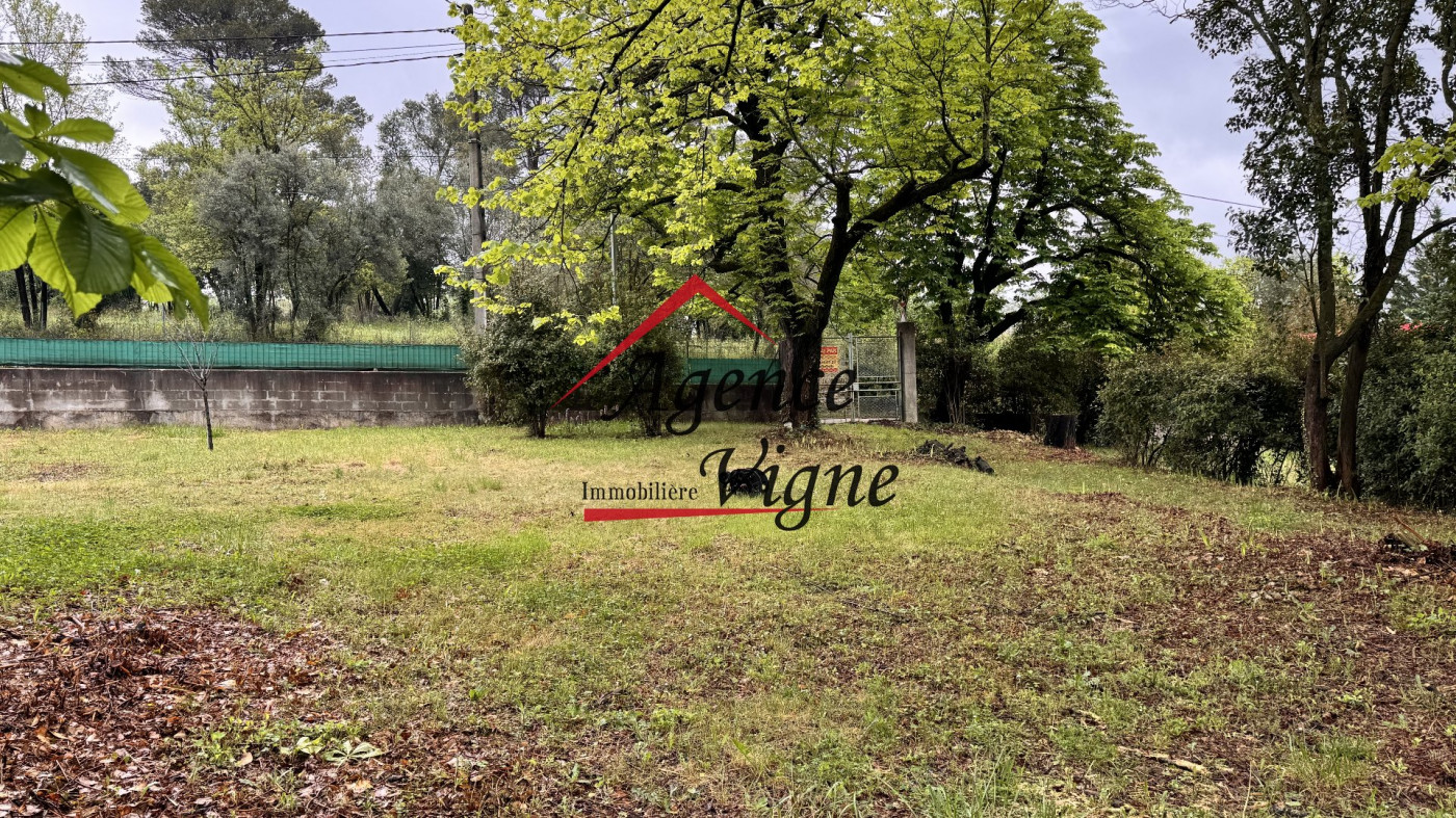 vente Terrain constructible Ales - Photo 3