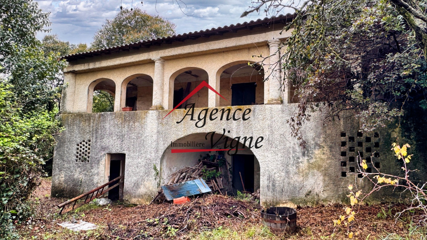 sale Maison à rénover Ales - Photo 10