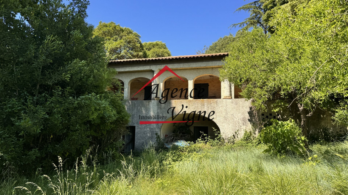 sale Maison à rénover Ales - Photo 1