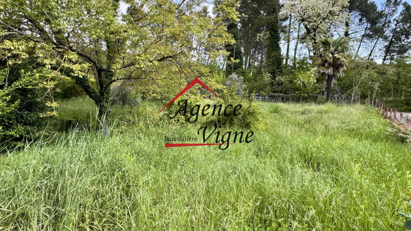 vente Terrain constructible Molieres Sur Ceze - Photo 3