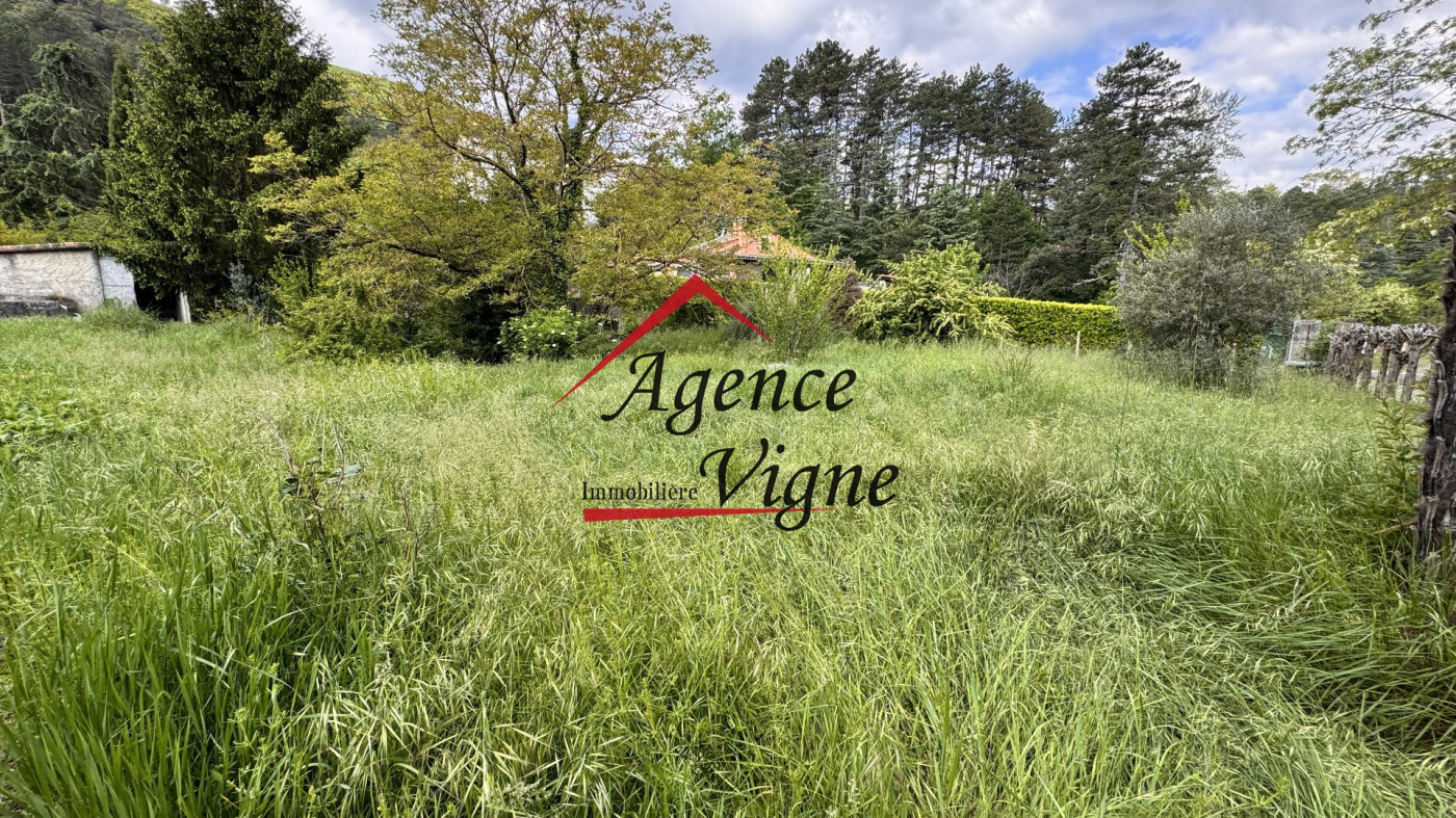 vente Terrain constructible Molieres Sur Ceze - Photo 2