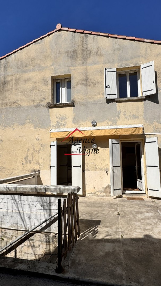 vente Maison de ville Saint Ambroix - Photo 1