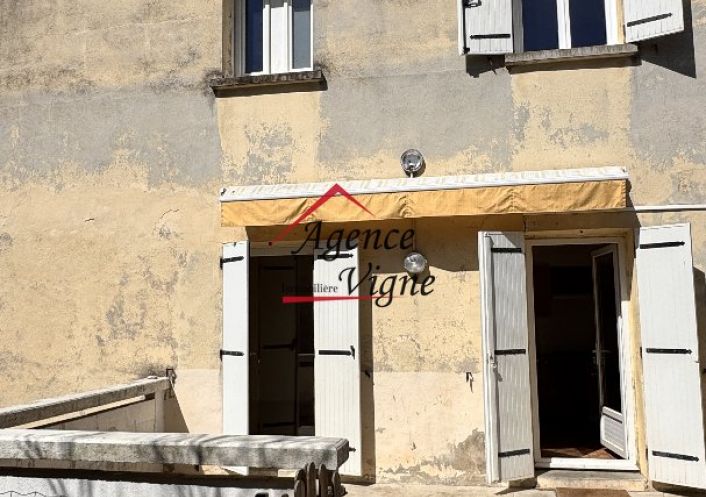 vente Maison de ville Saint Ambroix