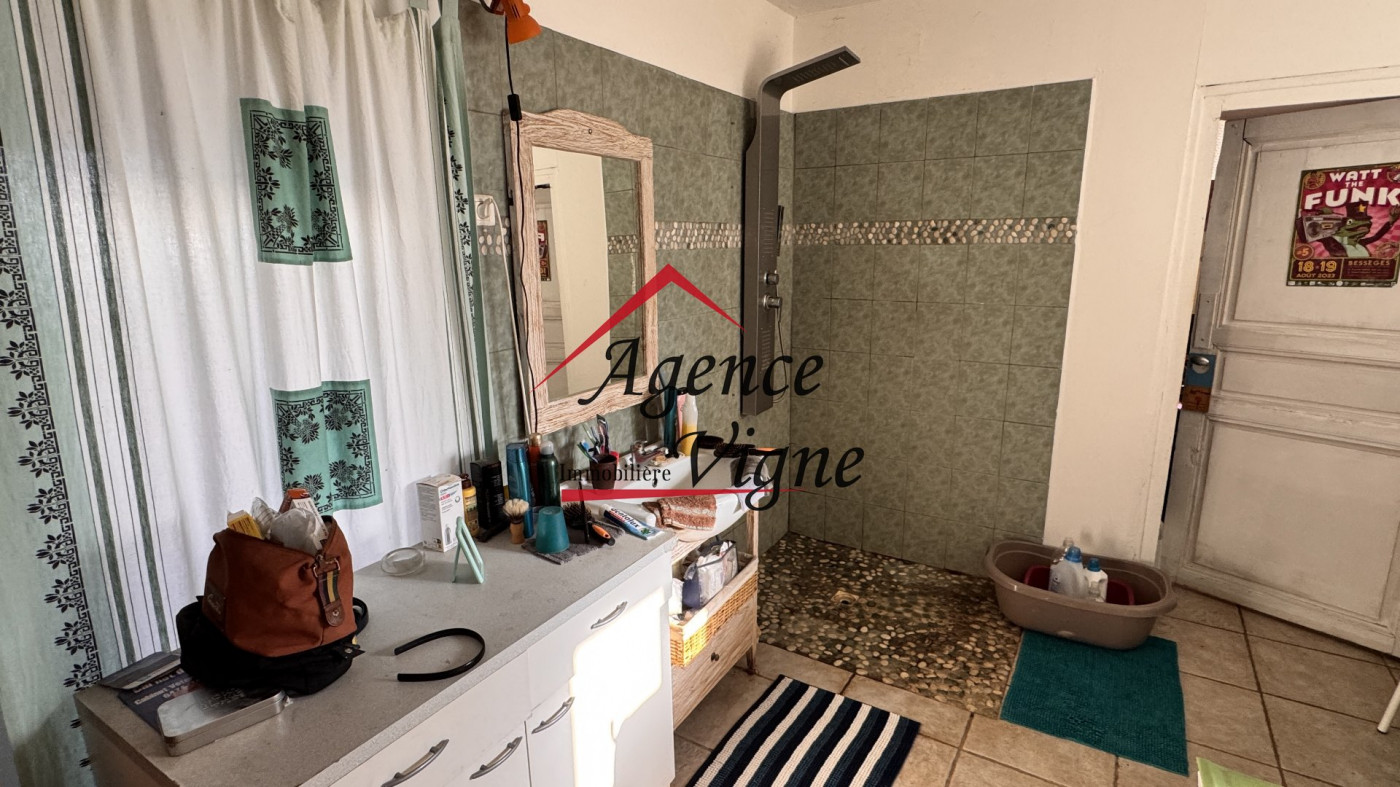 sale Maison en pierre Gagnieres - Photo 14