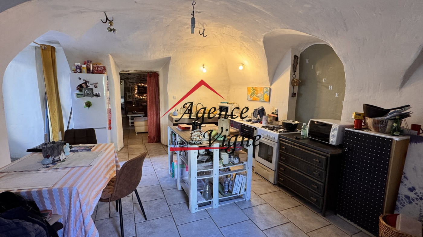 sale Maison en pierre Gagnieres - Photo 11