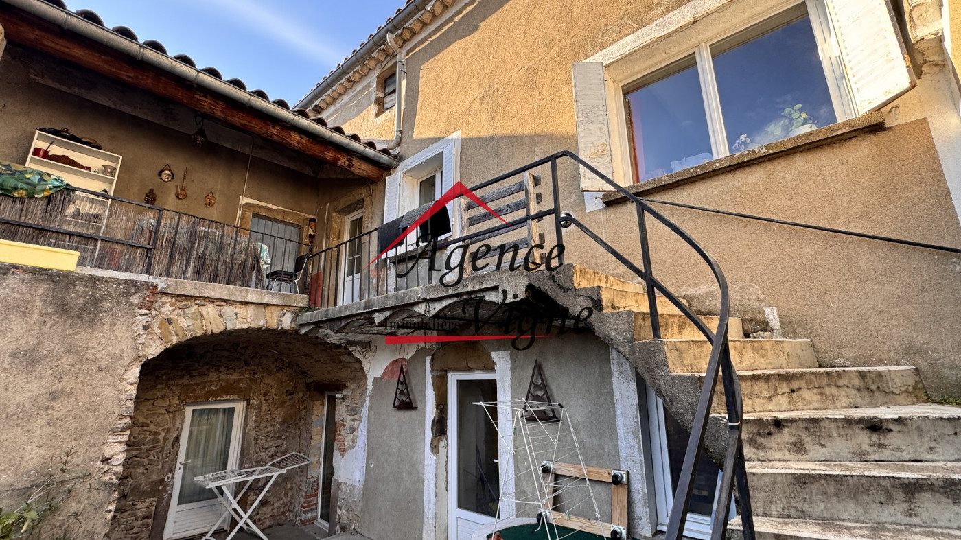 sale Maison en pierre Gagnieres - Photo 16