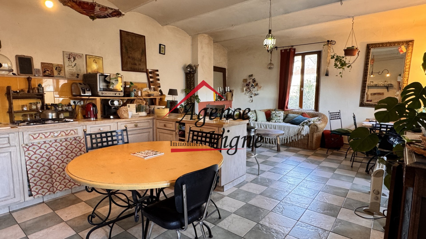 sale Maison en pierre Gagnieres - Photo 10