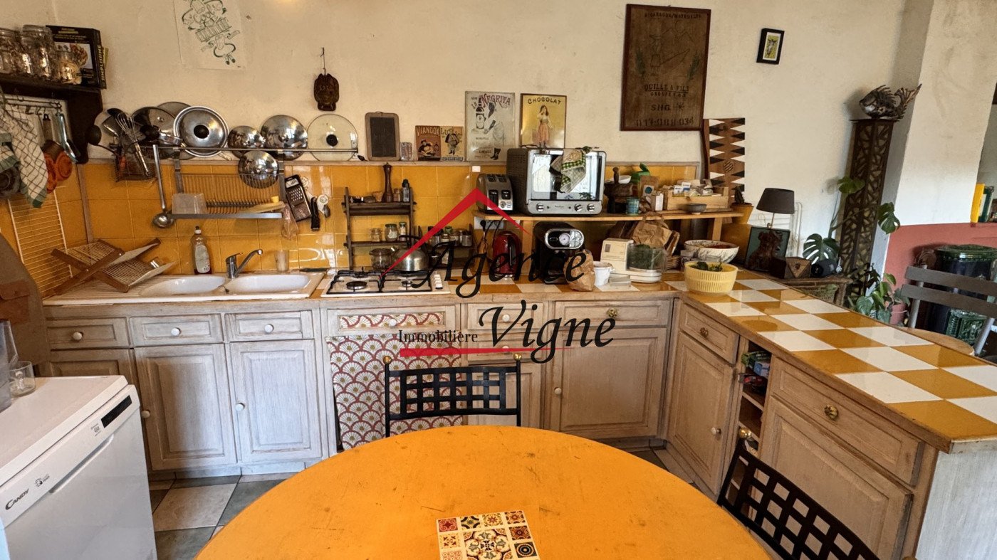 sale Maison en pierre Gagnieres - Photo 17