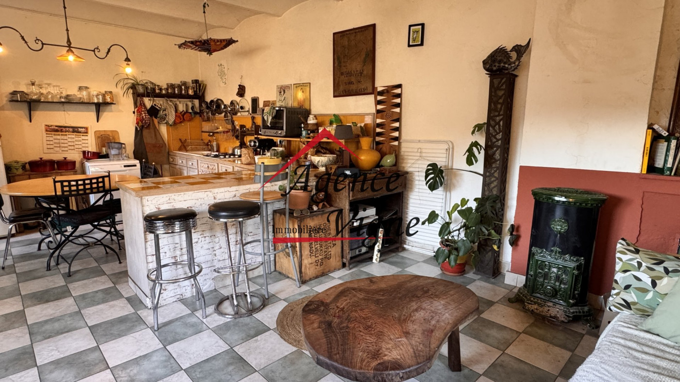 sale Maison en pierre Gagnieres - Photo 18