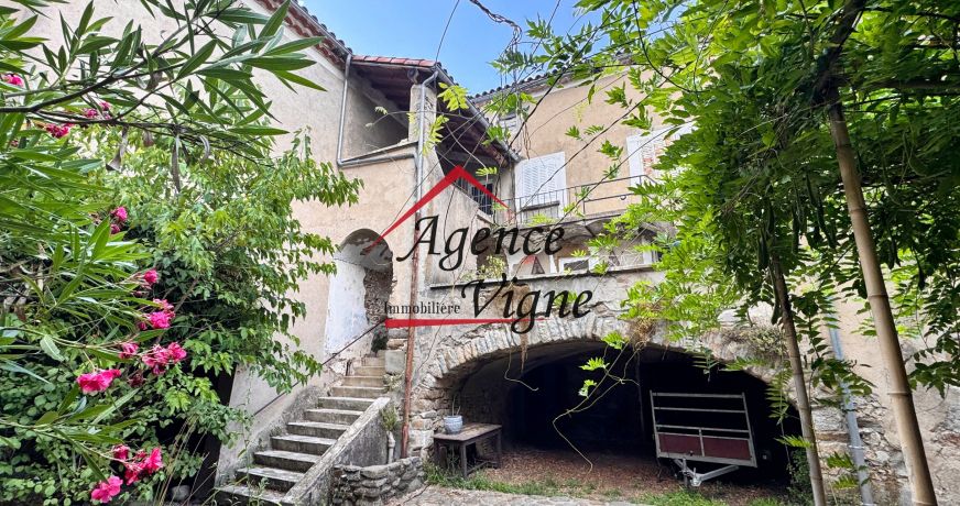 vente Maison en pierre Gagnieres