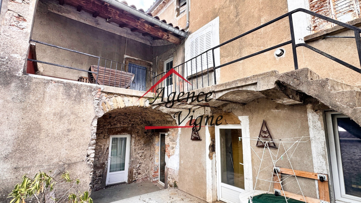 sale Maison en pierre Gagnieres - Photo 15