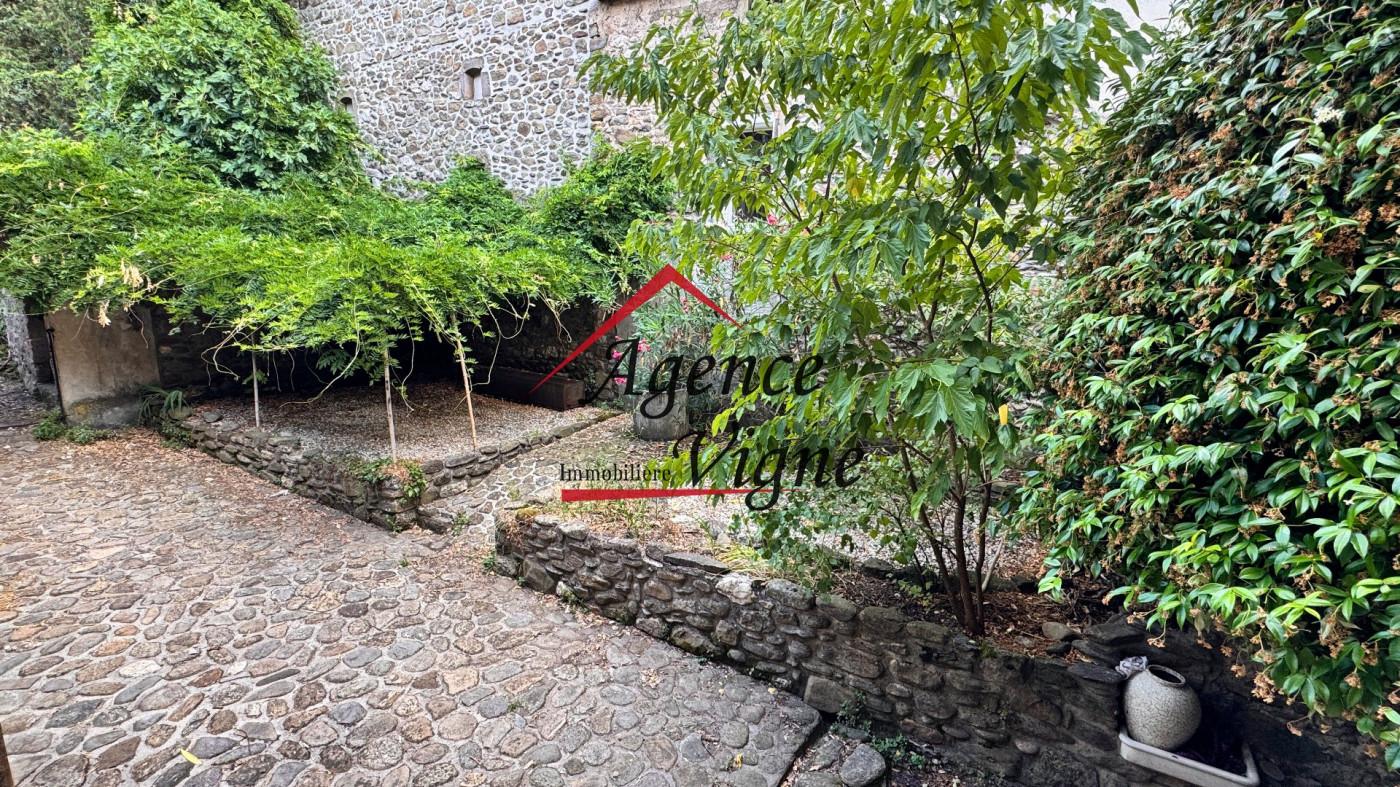sale Maison en pierre Gagnieres - Photo 12