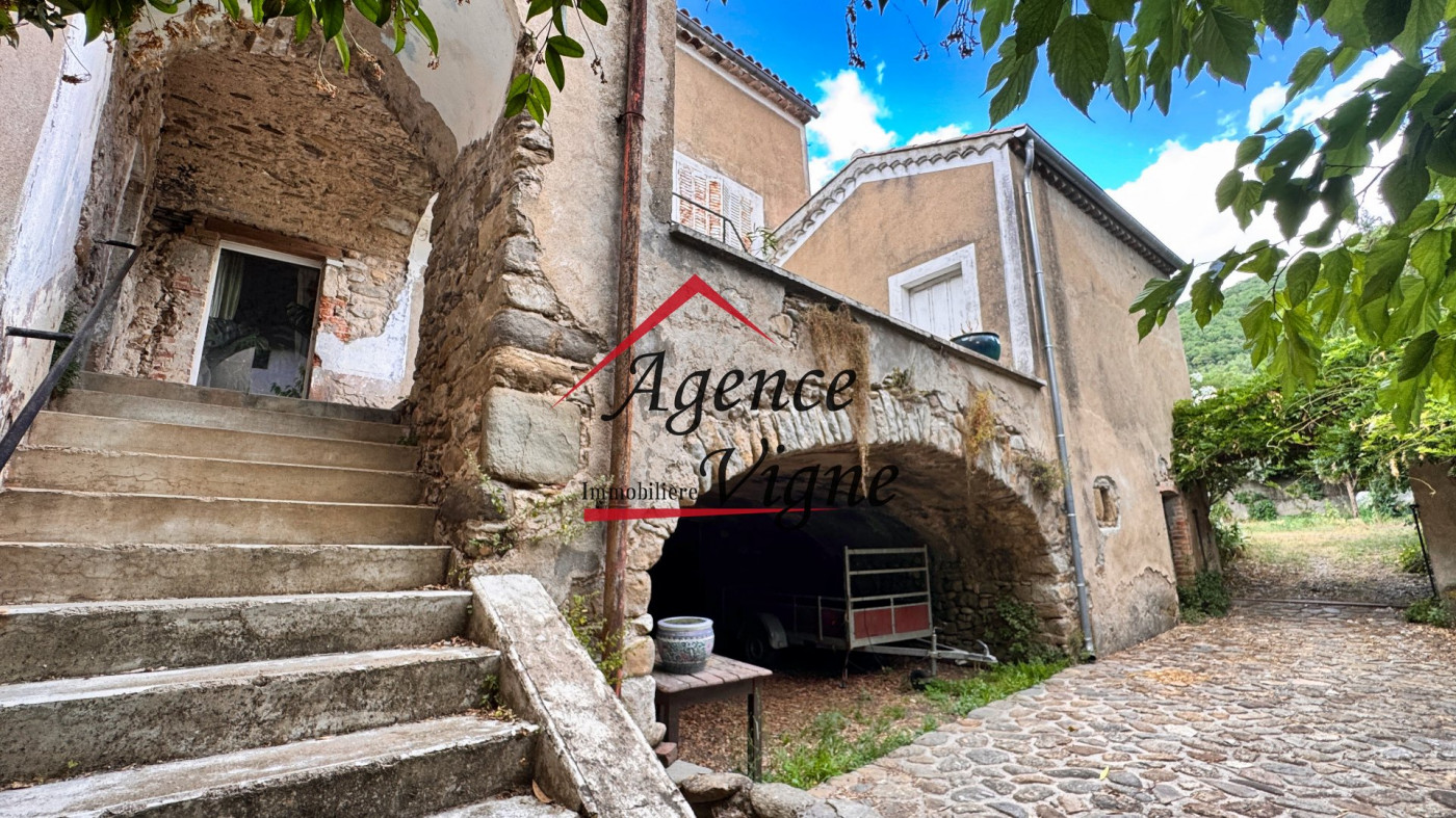 sale Maison en pierre Gagnieres - Photo 3