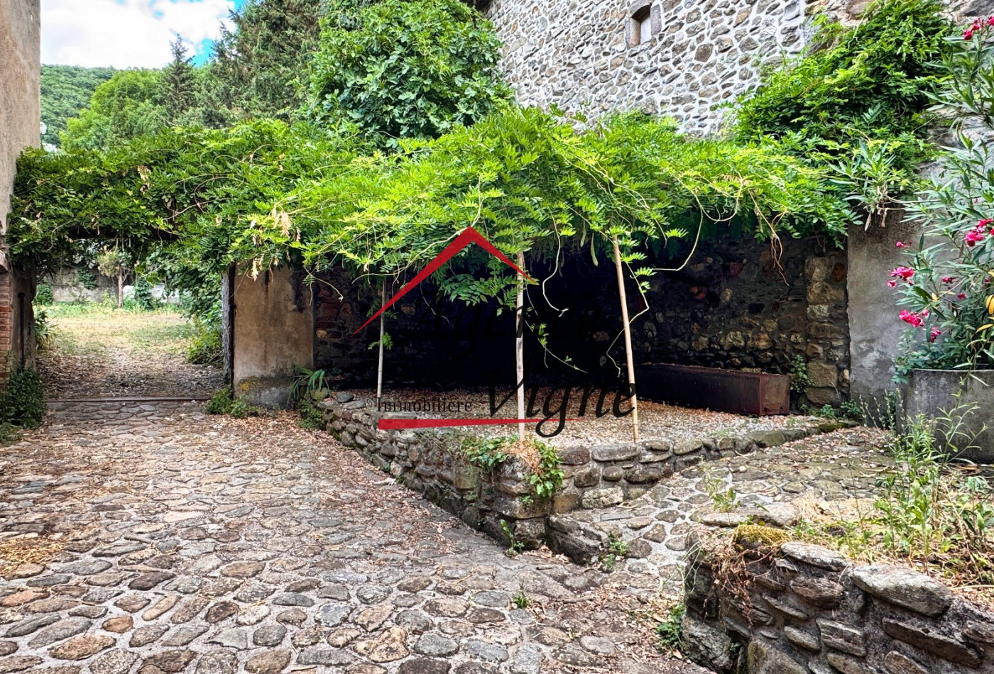 vente Maison en pierre Gagnieres - Photo 7