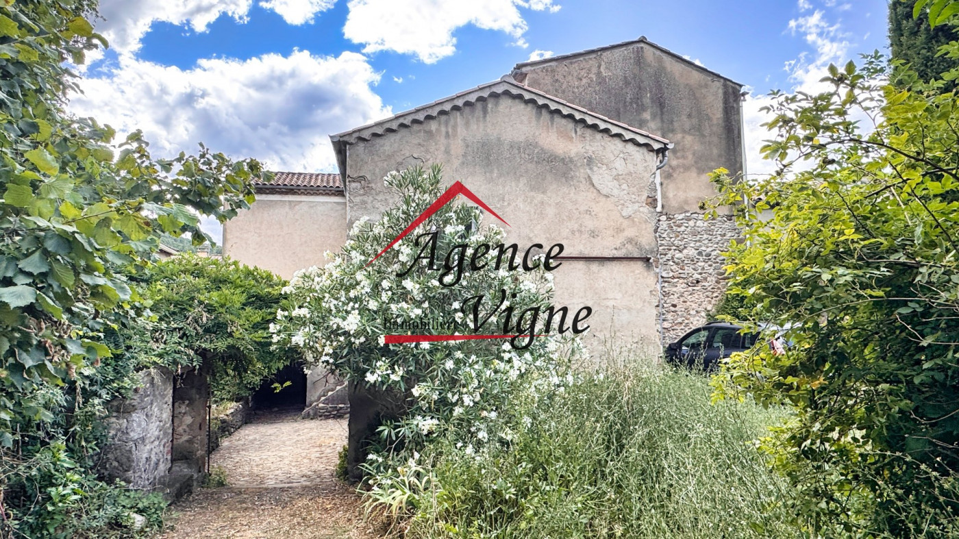 sale Maison en pierre Gagnieres - Photo 8