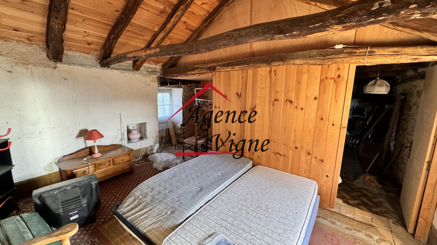 sale Maison en pierre Malbosc - Photo 11