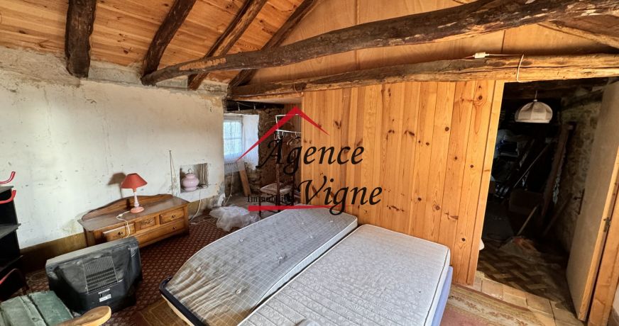 vente Maison en pierre Malbosc