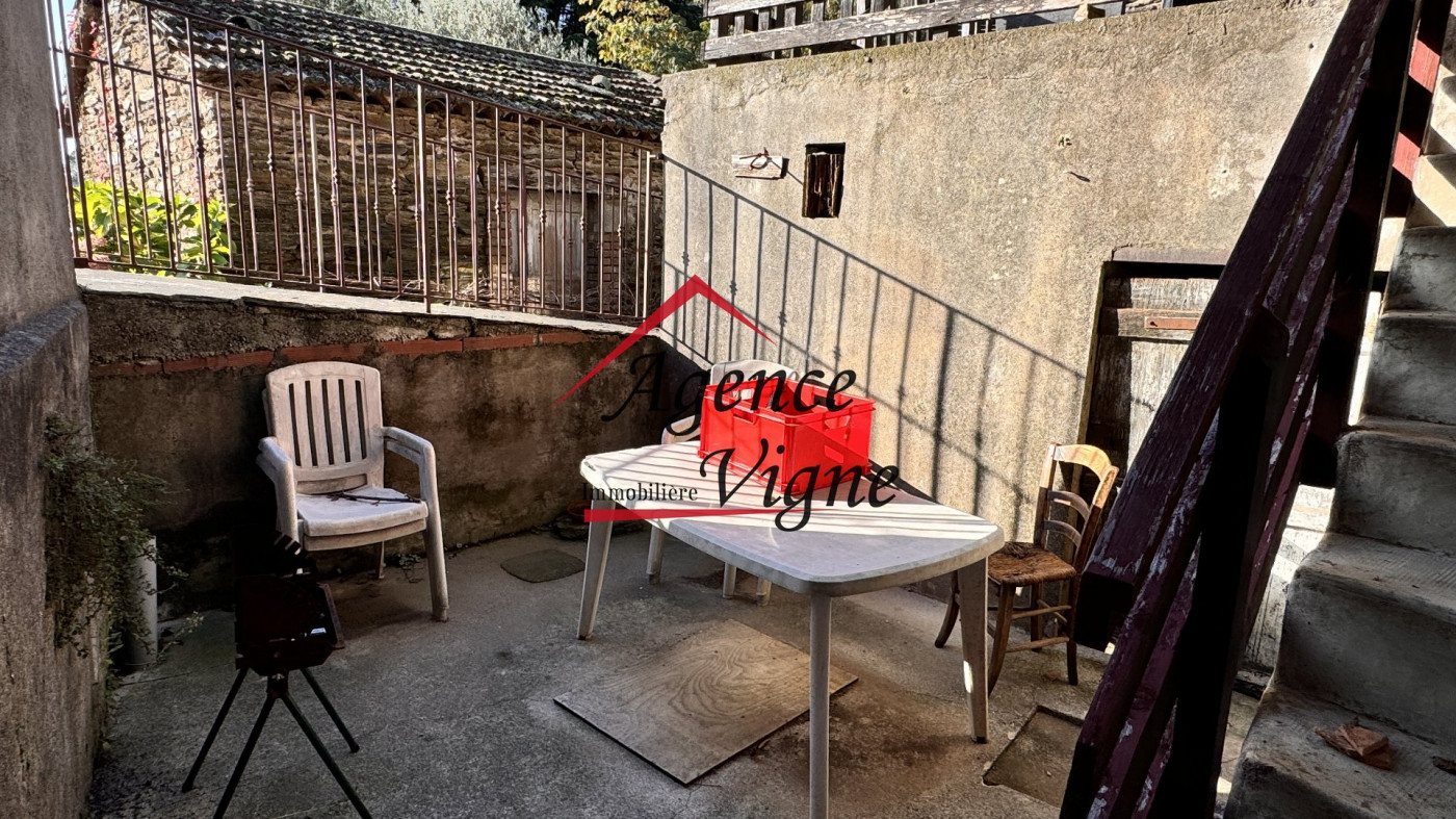 sale Maison en pierre Malbosc - Photo 19