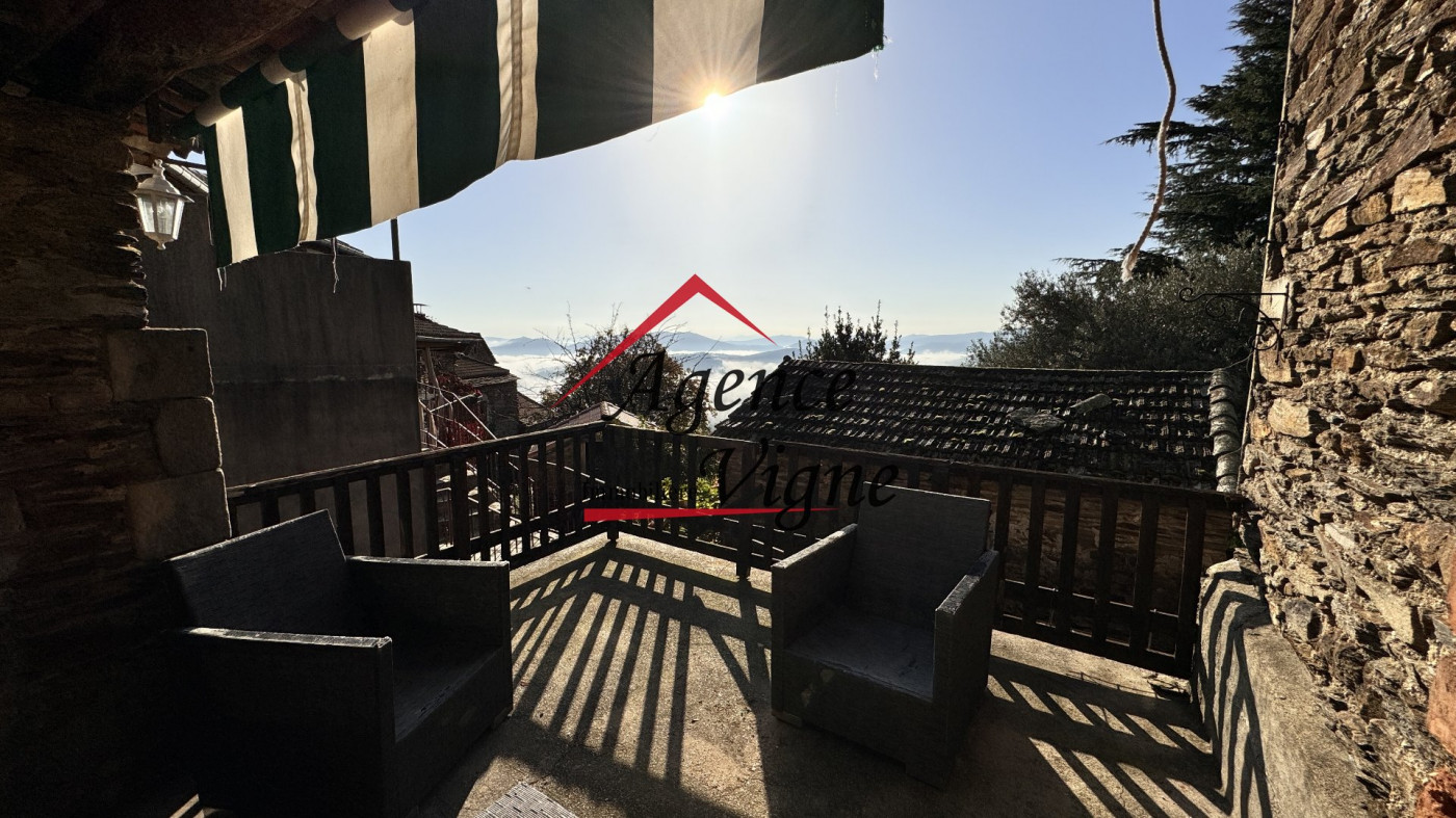 sale Maison en pierre Malbosc - Photo 6