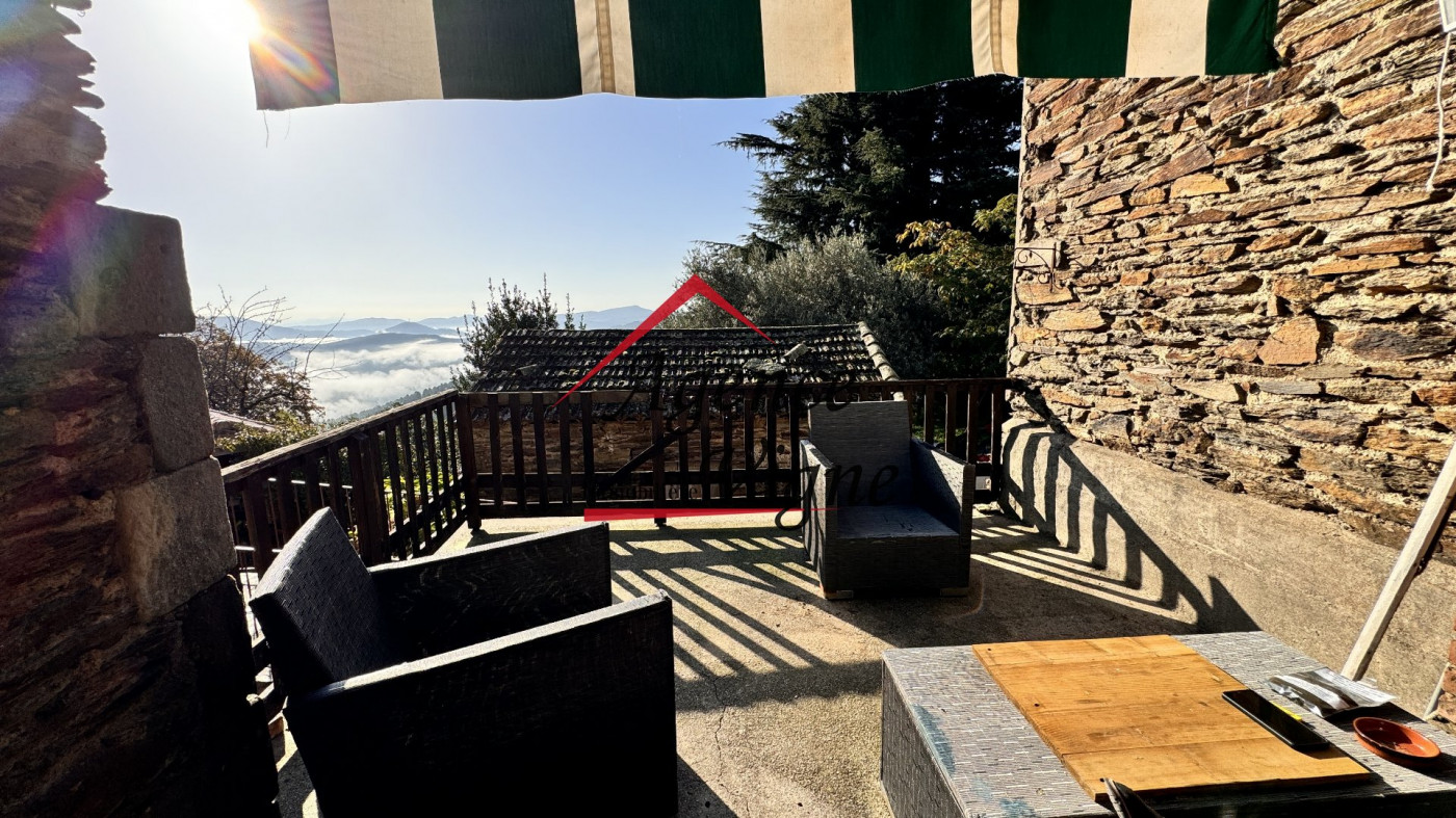 sale Maison en pierre Malbosc - Photo 3