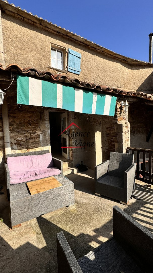 sale Maison en pierre Malbosc - Photo 2