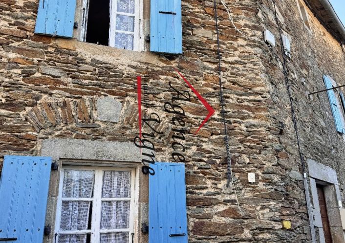 vente Maison en pierre Malbosc