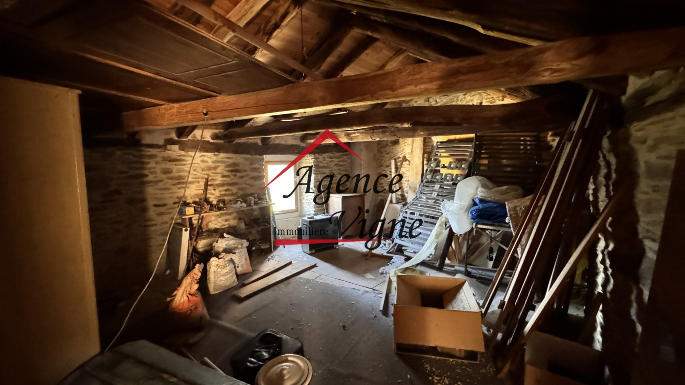 sale Maison en pierre Malbosc - Photo 13