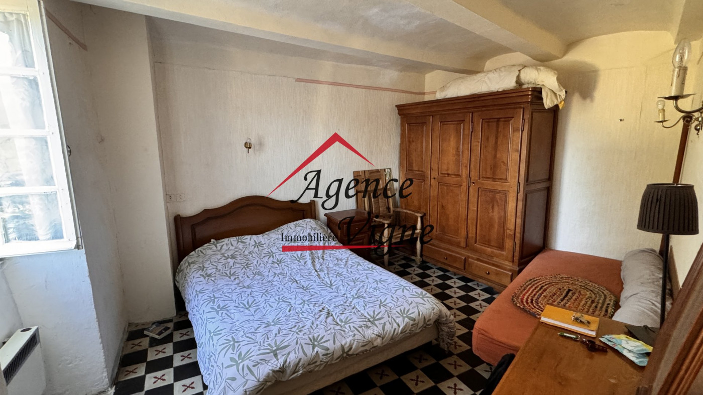 sale Maison en pierre Malbosc - Photo 14