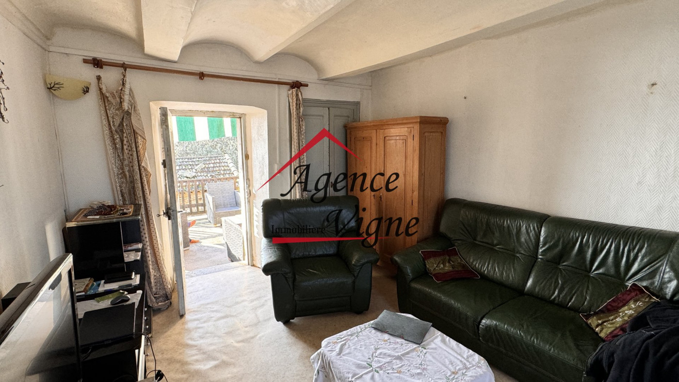 sale Maison en pierre Malbosc - Photo 15