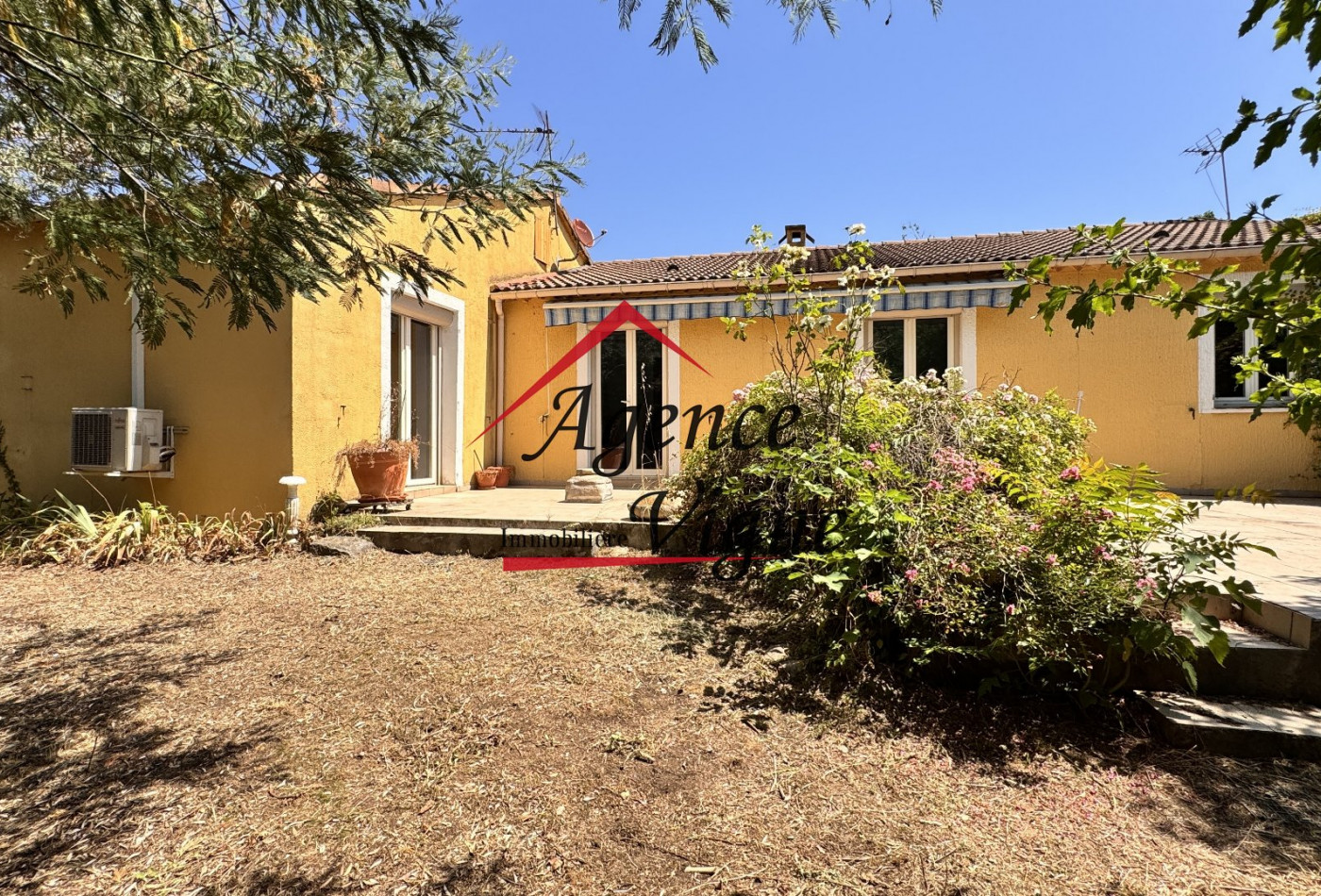 vente Villa Saint Florent Sur Auzonnet - Photo 1